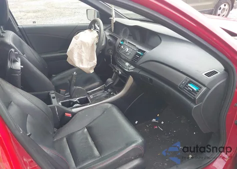 2017 Honda Accord Sport Se from USA, damaged, VIN 1HGCR2F11HA193555